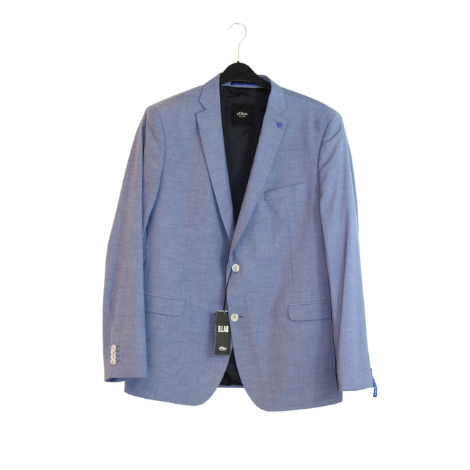 S.Oliver Suit jacket (blue)