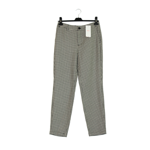 S.Oliver Trousers (Black and white)