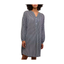 Kaffe Dress (Black white)