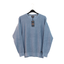 Signal Heavy knit (Lake blue)