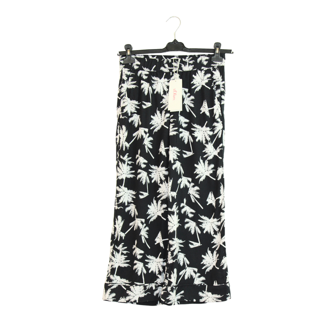 S.Oliver Trousers (Palm tree)