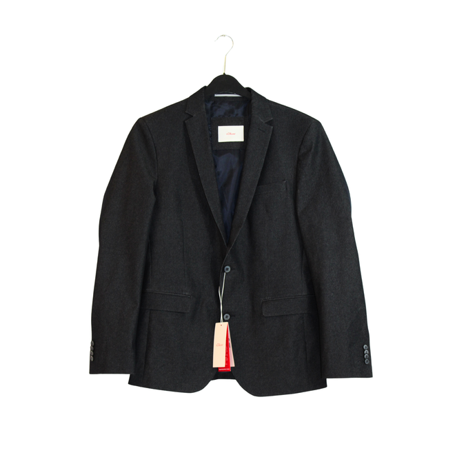 S.Oliver Suit jacket (blue)