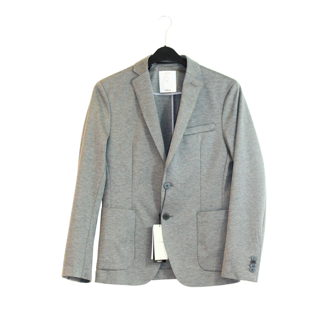 S.Oliver Suit jacket (gray)