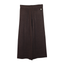 Claire Pants (Dark brown)