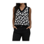 Hailys Heavy knit (Black leo)