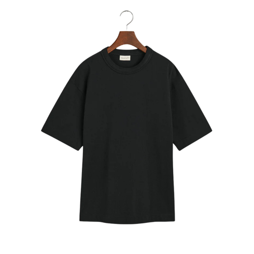 Gant Tshirt (black)