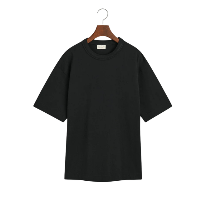 Gant Tshirt (black)
