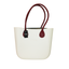 OBAG Bag (Cream Yellow Red)
