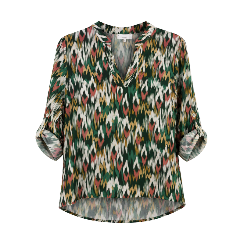 B.young Long sleeved shirt (Botanical garden)