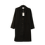Vila Curvy Coat (Black)