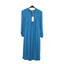 Vila Curvy Dress (Blue)
