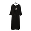 Vila Curvy Dress (Black)