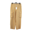 Vila Curvy Trousers (Brown)