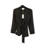 Vila Curvy Blazer (Black)