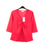 Vila Curvy Long sleeve blouse (Multi)