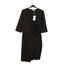 Vila Curvy Dress (Black)