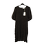 Vila Curvy Dress (Black)