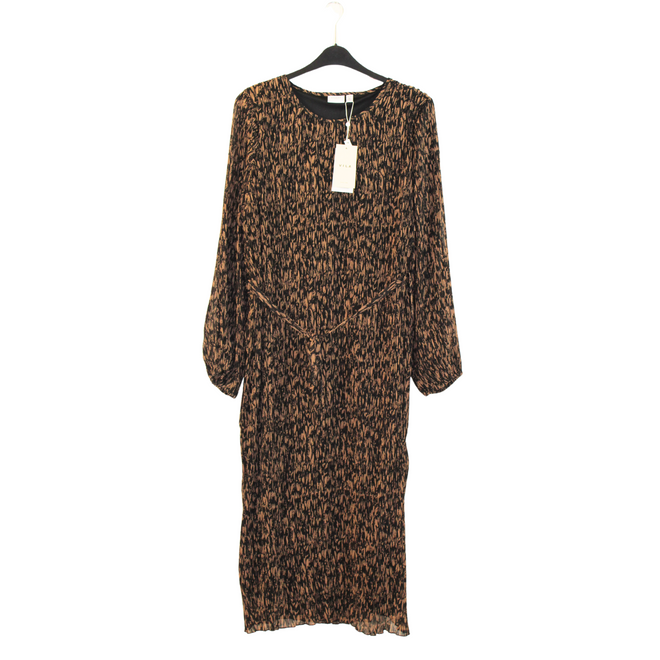 Vila Curvy Dress (Black)