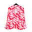 Vila Curvy Long sleeve blouse (Multi)