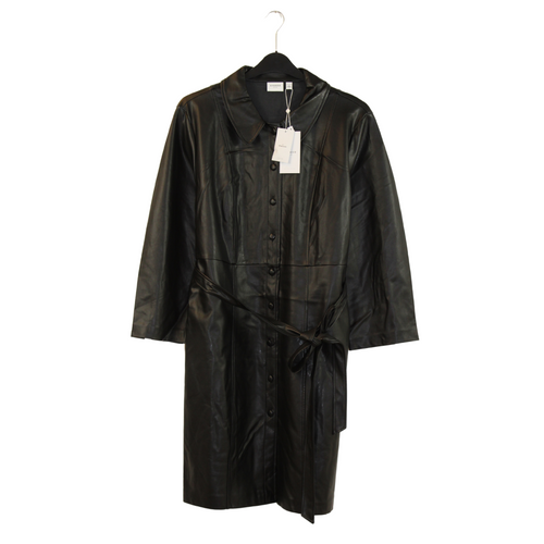 Vila Curvy Dress (Black)