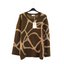 Vila Curvy Knit (Chocolate)
