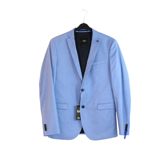 S.Oliver Suit jacket (blue)