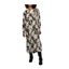 Kaffe Dress (Black sand)