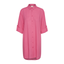 Kaffe Dress (Raspberry)