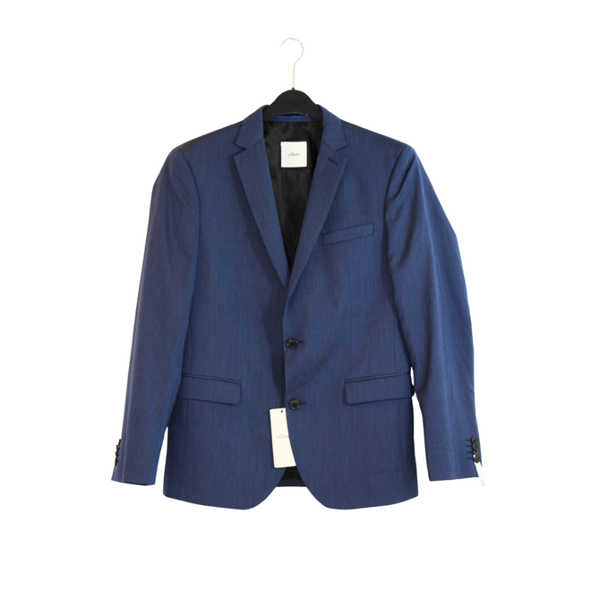 S.Oliver Suit jacket (blue)