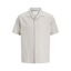 Jack & Jones Short-sleeved shirt (Silver lining)