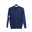 Signal Heavy knit (Navy)