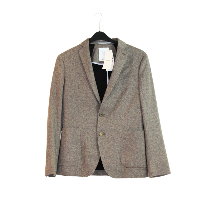 S.Oliver Suit jacket (brown)