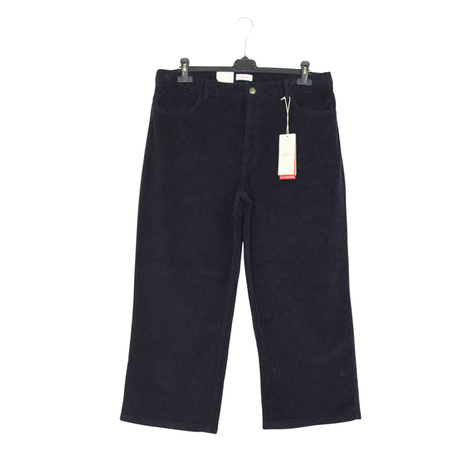S.Oliver Trousers (Blue)