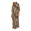 Kaffe Dress (Leopard)