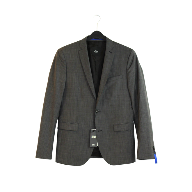 S.Oliver Suit jacket (gray)
