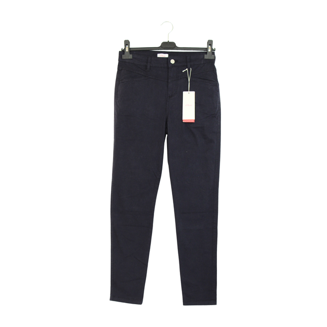 S.Oliver Trousers (blue)
