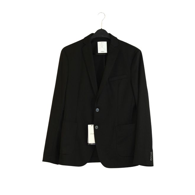 S.Oliver Suit jacket (black)