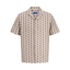 Jack & Jones Short-sleeved shirt (Mocha)