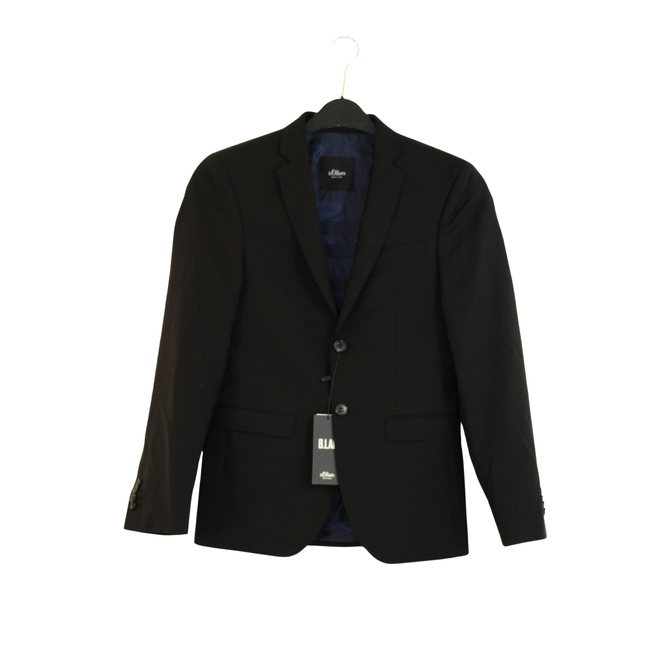 S.Oliver Suit jacket (black)