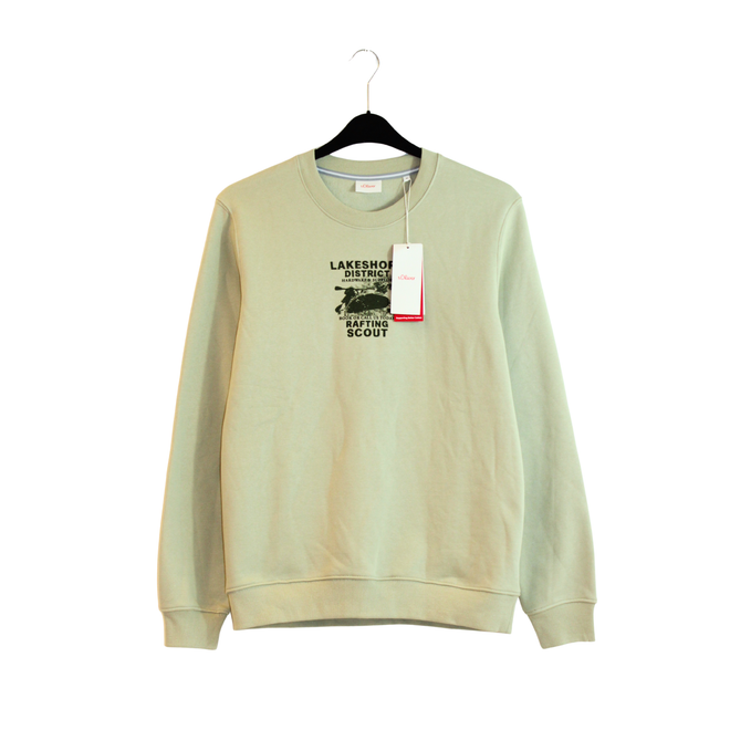 S.Oliver Hoodies (green)