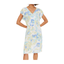 Saint Tropez Dress (Water hues)