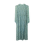 MSCH Dress (Green flower)