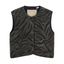 JJXX Vest (Dusty olive zebra)