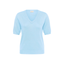 Kaffe Light knit (Light blue)