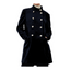 Vila Knit coat (Black)