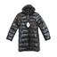 Queen Drama Coat (Black)