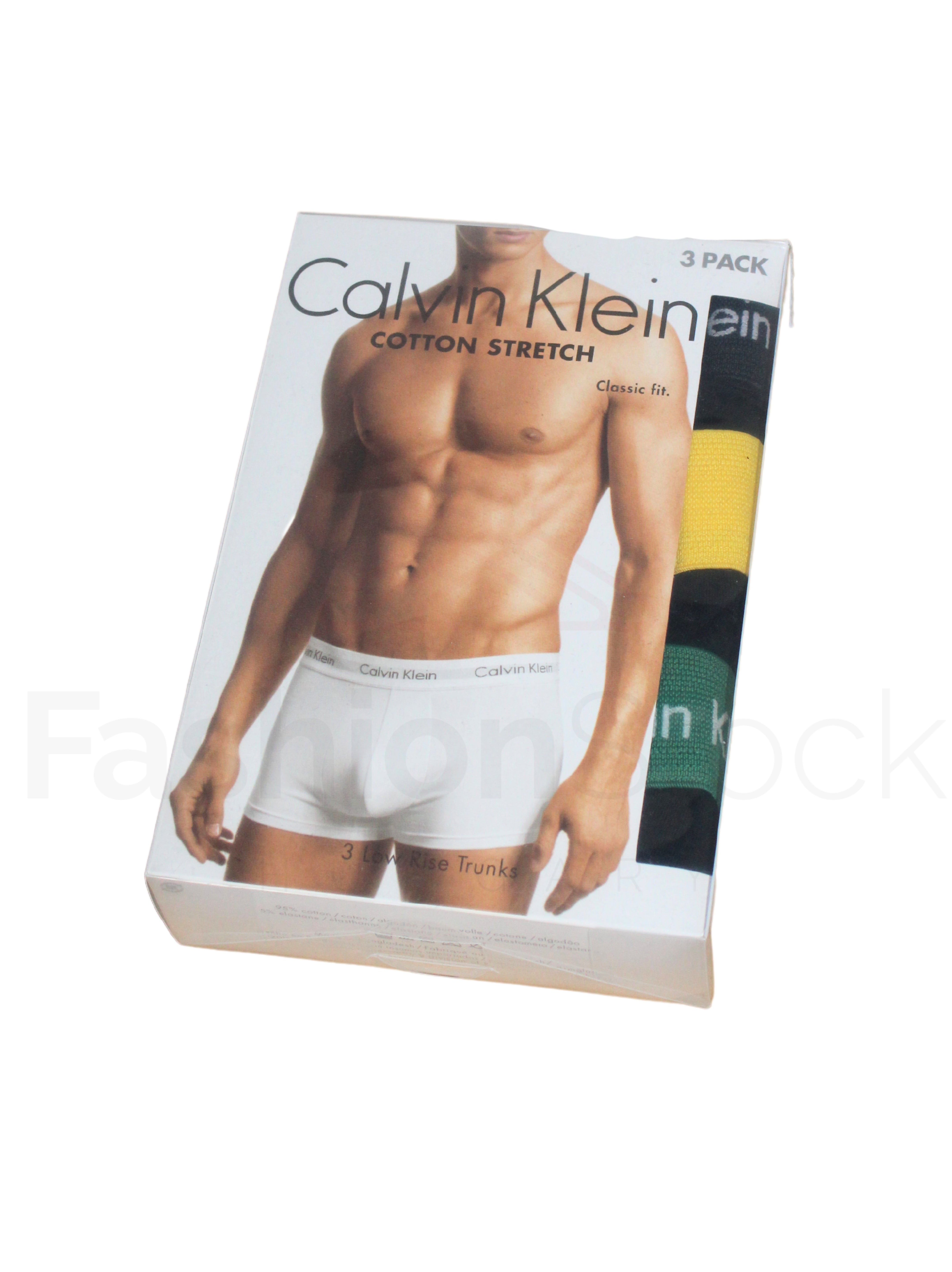 Calvin klein deals underwear box