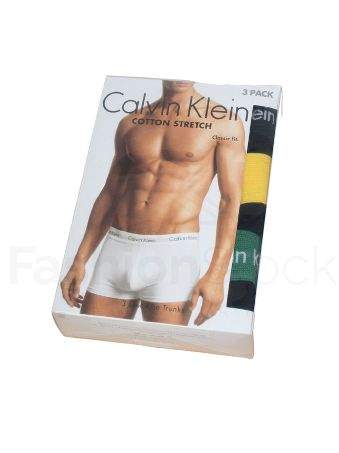 Calvin Klein alsónadrág box (3 db)