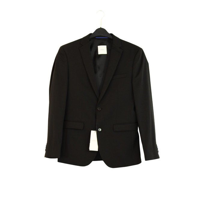 S.Oliver Suit jacket (black)