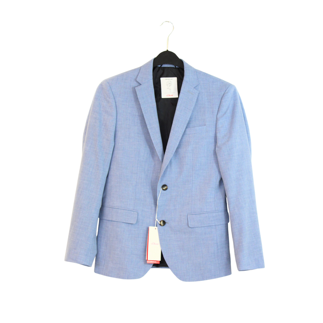 S.Oliver Suit jacket (blue)